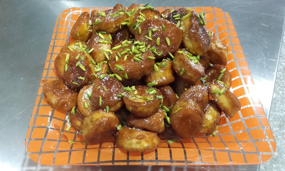 حلويات شرقية