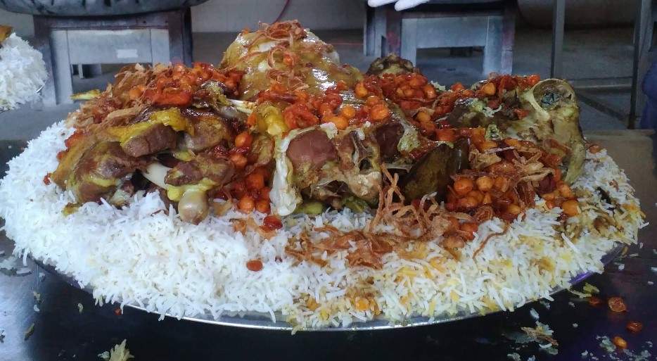 مطبخ السلطان