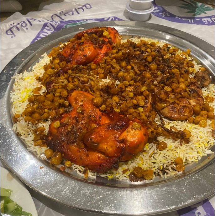 أطباق رئيسية