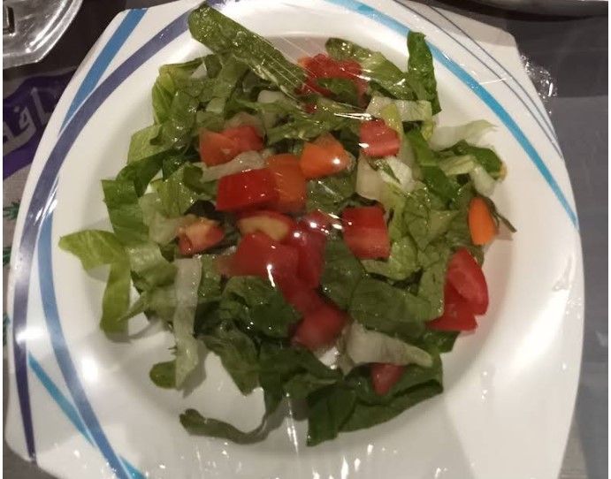سلطات طازجة 5