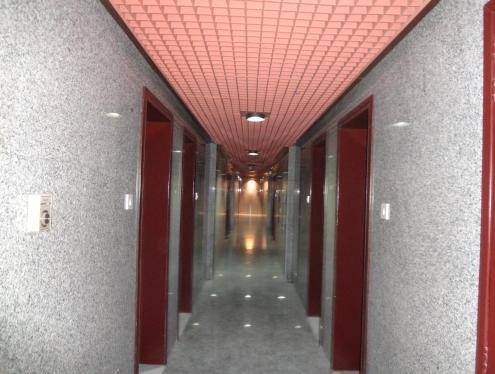 View of the Corridor
